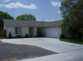 535 Darren Way, Fernley, NV