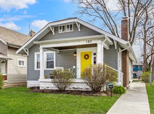107 S Bancroft St, Indianapolis, IN 46201
