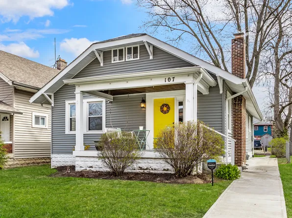 107 S Bancroft St, Indianapolis, IN 46201