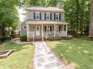 1304 Lockett Ridge Rd, Midlothian, VA 23114