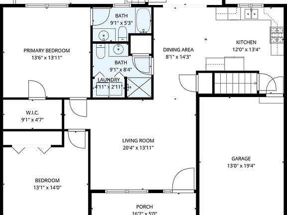 3rd image of this home
