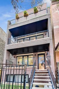 1445 N Rockwell St #1, Chicago, IL, 60622