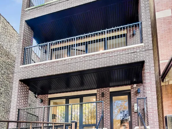 1445 N Rockwell St #1, Chicago, IL 60622