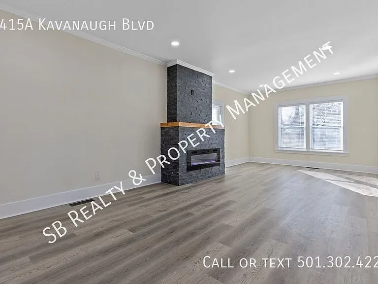 3415A Kavanaugh Blvd — Photo 4