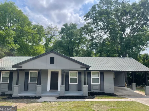 144 Thomas St SE, Milledgeville, GA 31061