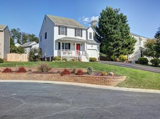 3312 Pemberton Creek Ct, Henrico, VA 23233