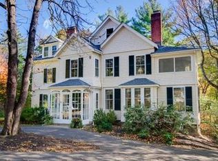 12 Hemlock Rd, Weston, MA 02493