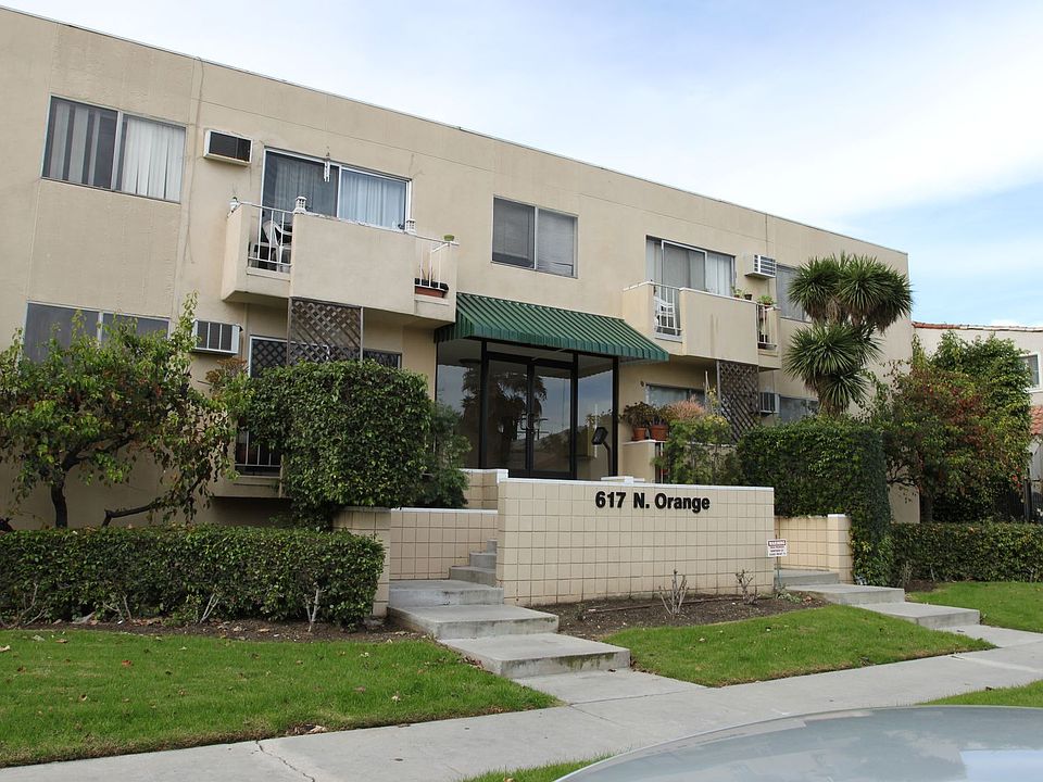 1st image of 617 N Orange Dr #107