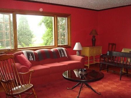 formal living room w/ view!