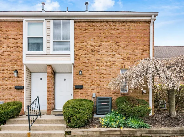 169 Brandywine Dr #13-D, Westerville, OH 43081