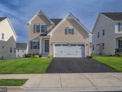 1268 Backbone Way, Frederick, MD, 21702