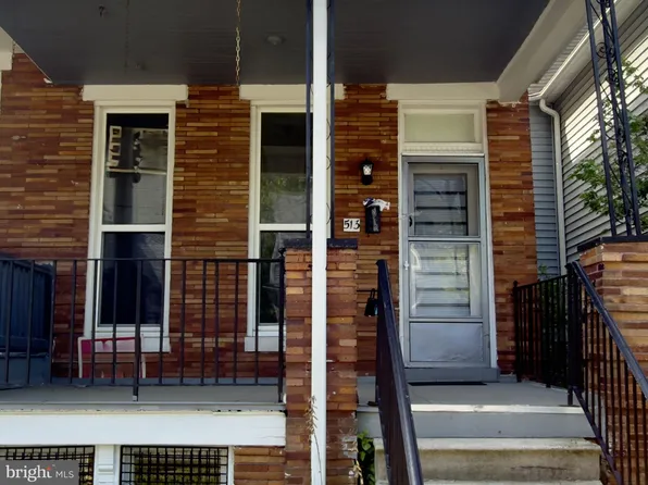 513 E 41st St, Baltimore, MD 21218
