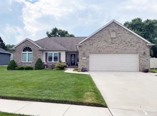 6645 Brentridge Ln, Lambertville, MI 48144