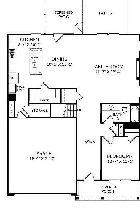 2nd image of 215 Macon Lake Dr Lot 23