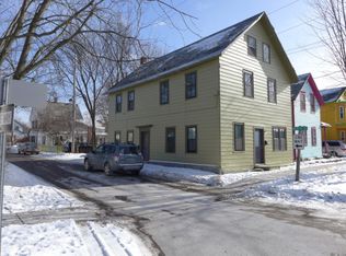 156 Park St, Burlington, VT 05401