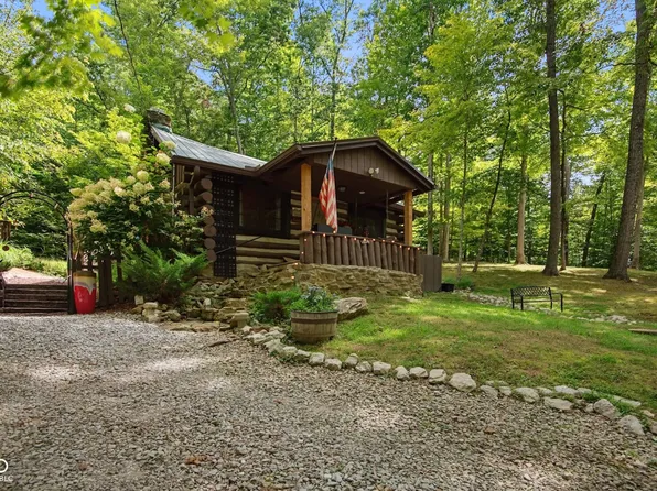 3559 Helmsburg Rd, Nashville, IN 47448