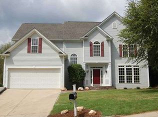 5315 Balmy Dawn Ct, Raleigh, NC 27613