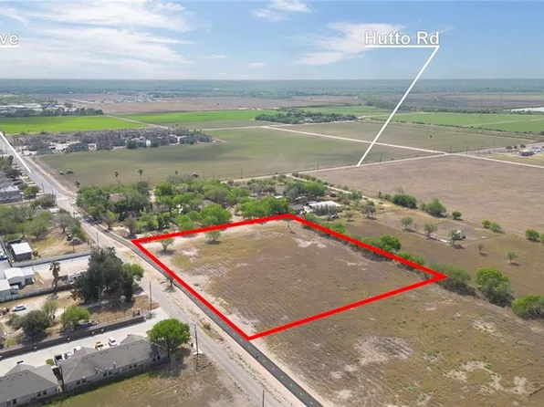 519 W South Ave, Donna, TX 78537