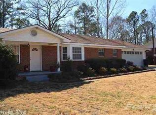 275 Conner St, Clinton, AR 72031