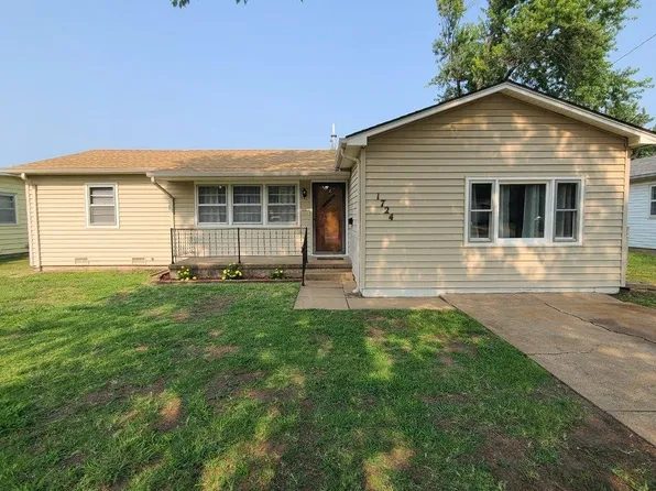 1724 N B St, Wellington, KS 67152