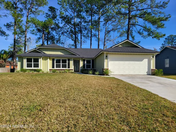 7535 FALCON TRACE Drive N, Jacksonville, FL 32222