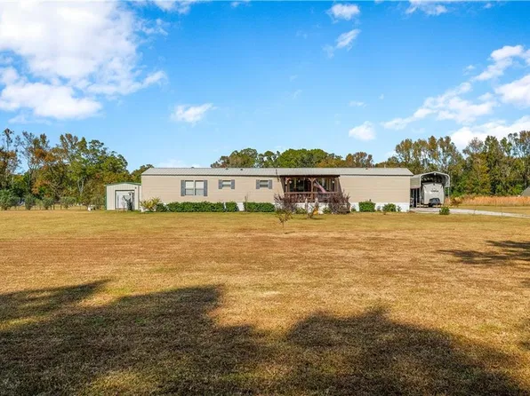 150 Percy Aymond Rd, Bunkie, LA 71322