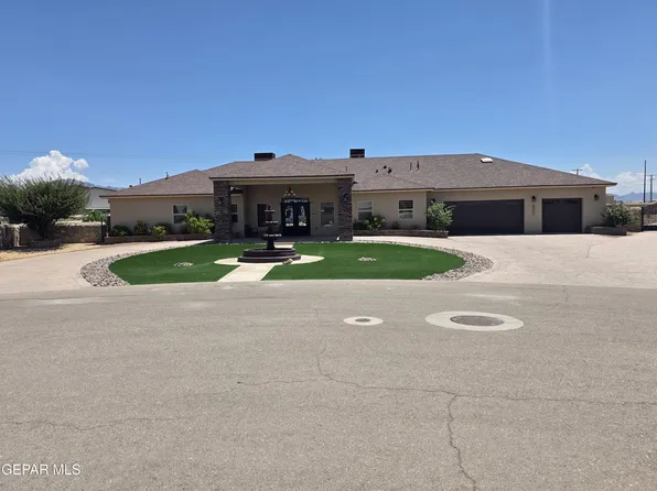 6300 Camino Pinon Pl, El Paso, TX 79932