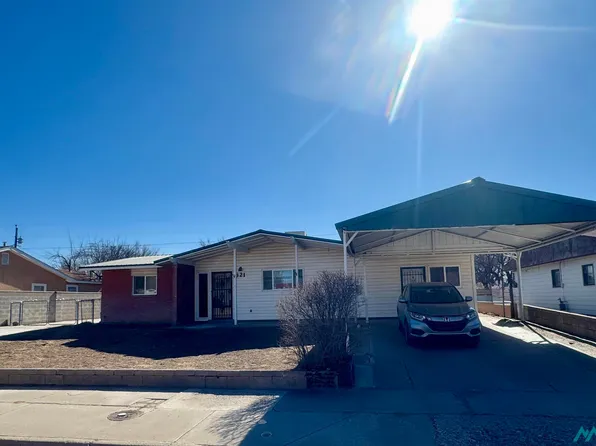 821 Jefferson Ave, Grants, NM 87020