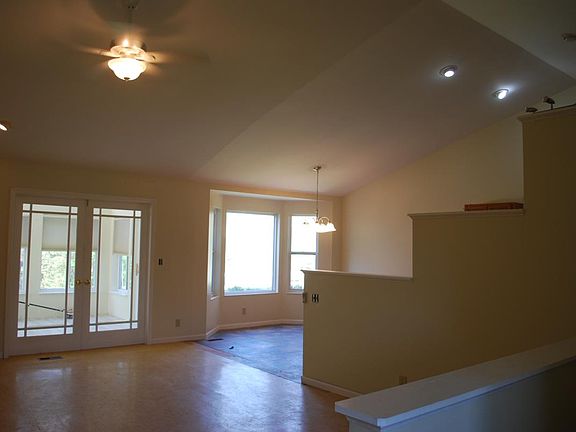 Bright, beautiful room