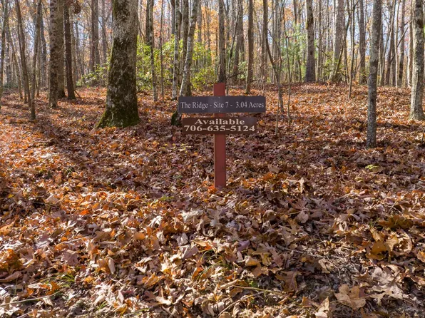 LOT 7 Joseph Anderson Trl, Ellijay, GA 30536