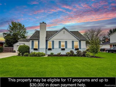 22019 Violet St, Saint Clair Shores, MI, 48082