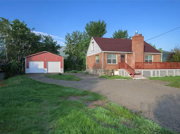 10895 State Highway 1, Anaconda, MT 59711