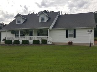 5463 S 232nd Rd, Buffalo, MO 65622