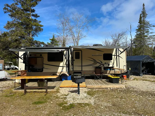 4093 N Knowles Rd, Moran, MI 49760