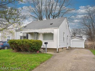 734 Alvord Ave, Flint, MI 48507