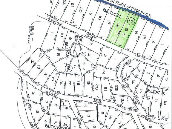 5th image of Powhatan Dr