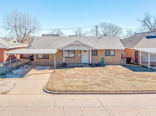1004 N Janeway Ave, Moore, OK 73160