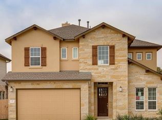 120 Gennaker Dr, Round Rock, TX 78681