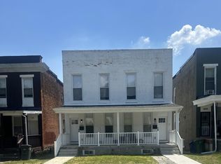 3405 Mondawmin Ave, Baltimore, MD 21216
