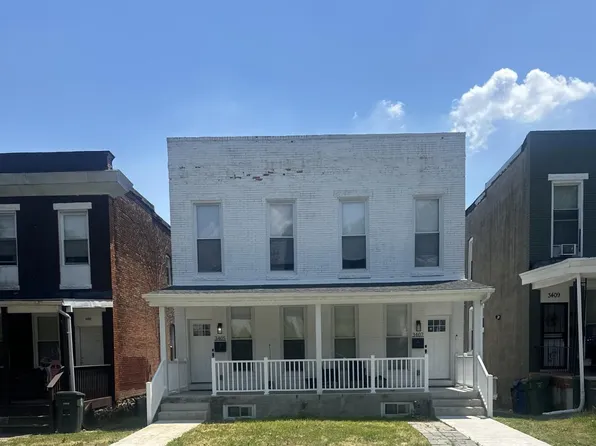 3405 Mondawmin Ave, Baltimore, MD 21216