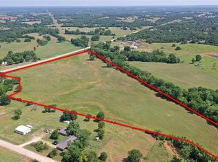 E 1000th Rd, Meeker, OK 74855