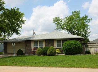 5516 Comanche Rd, Great Bend, KS 67530