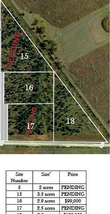 2nd image of 3375 County Road 464