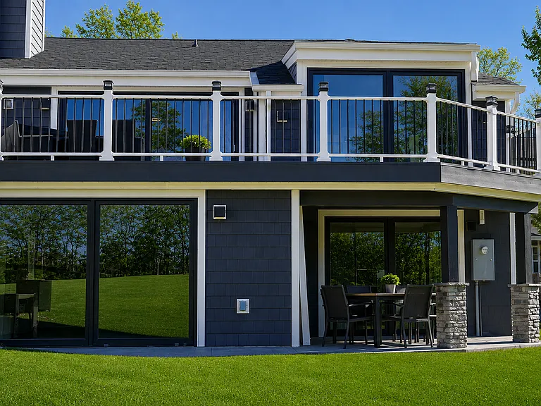 Back Elevation