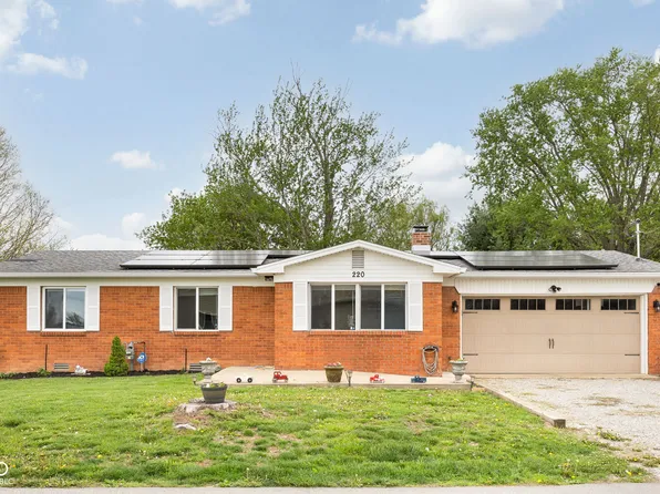 220 Shockley St, Lizton, IN 46149