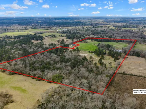 600 Harmony Trl, Center, TX 75935