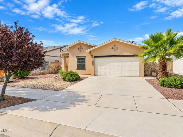 6409 Tama St, El Paso, TX 79932