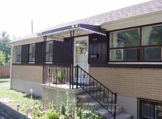 408 Drewry Ave, Toronto, ON M2R 2K5