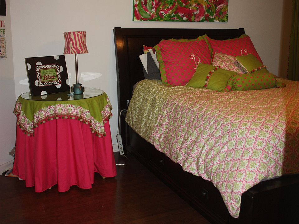 Bedroom #2 (upstairs)