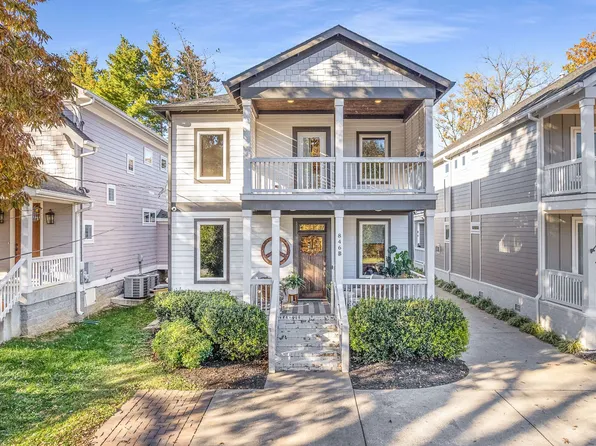 846B Clayton Ave, Nashville, TN 37204